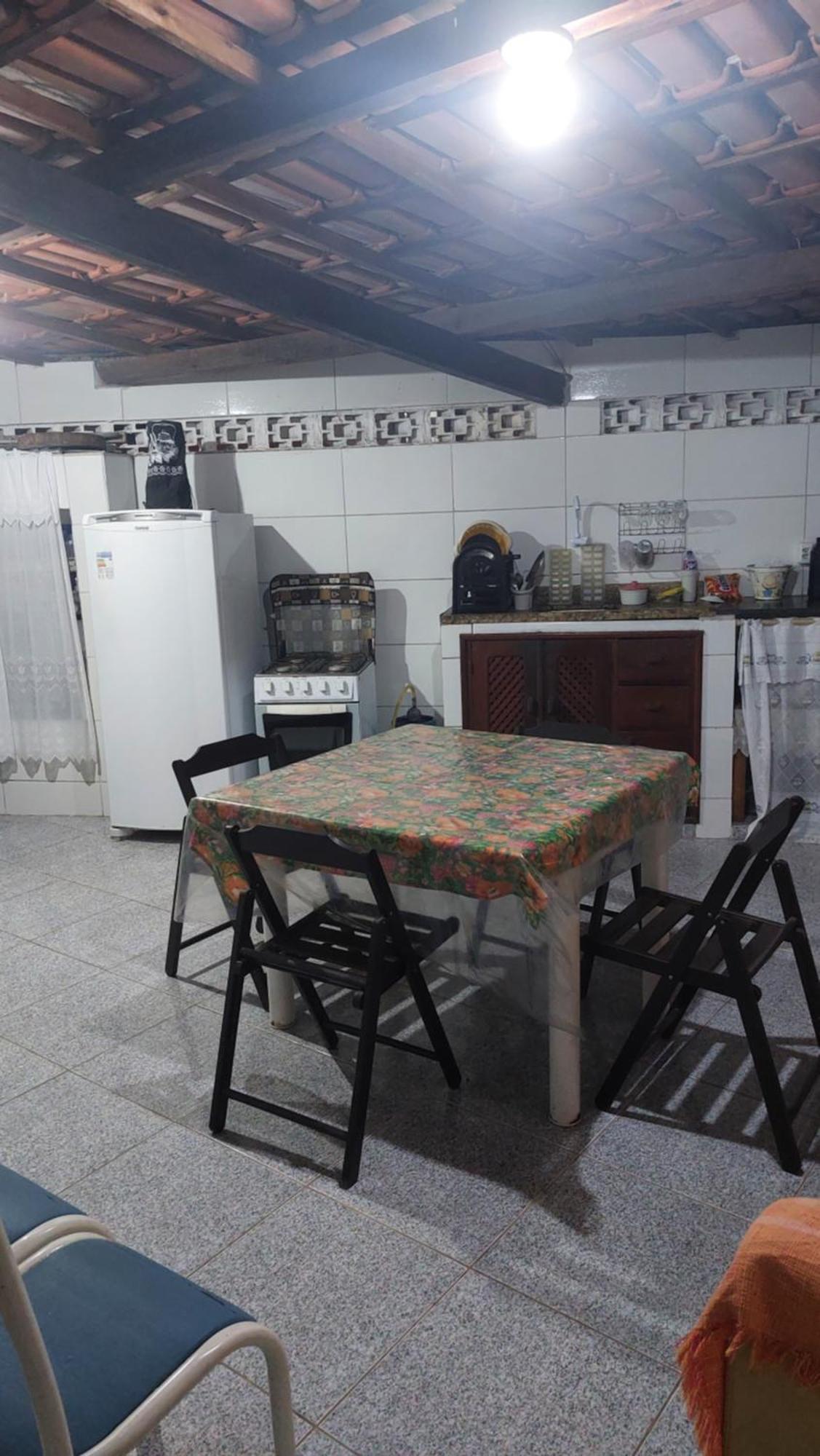 Casa 01 Apartment Porto Seguro